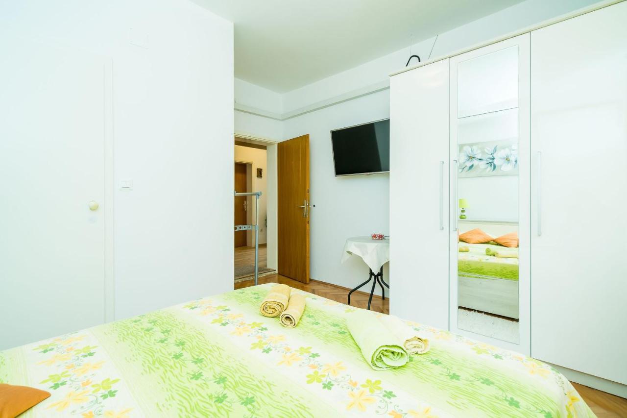 Rooms Rita Dubrovnik Exteriör bild
