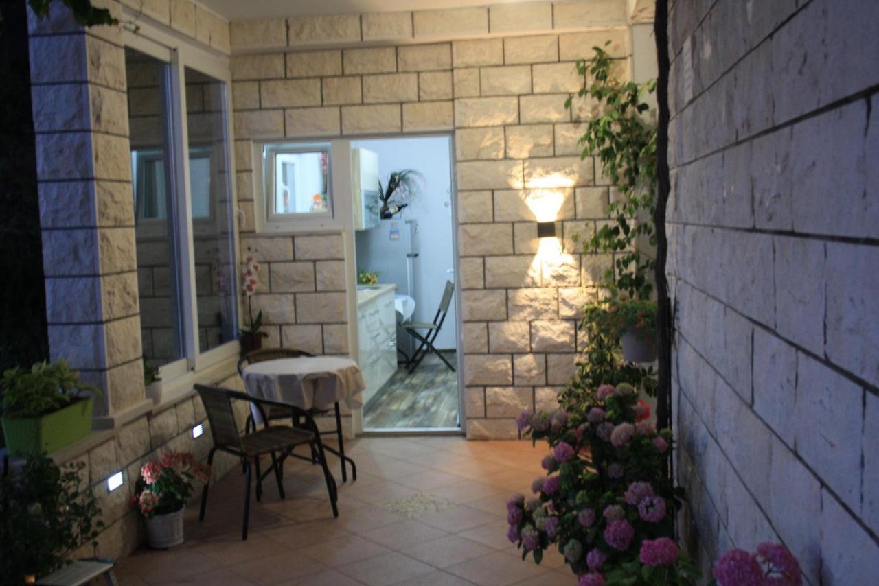 Rooms Rita Dubrovnik Exteriör bild