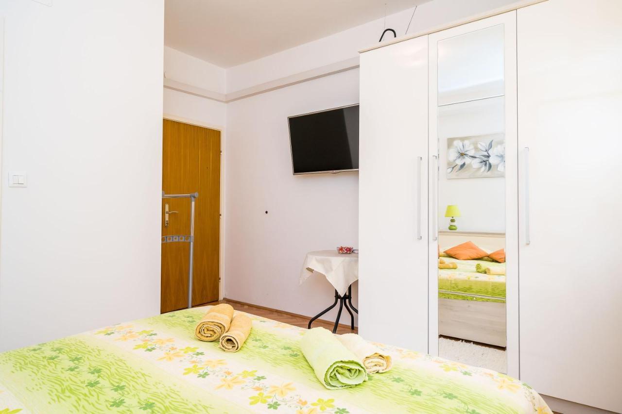 Rooms Rita Dubrovnik Exteriör bild