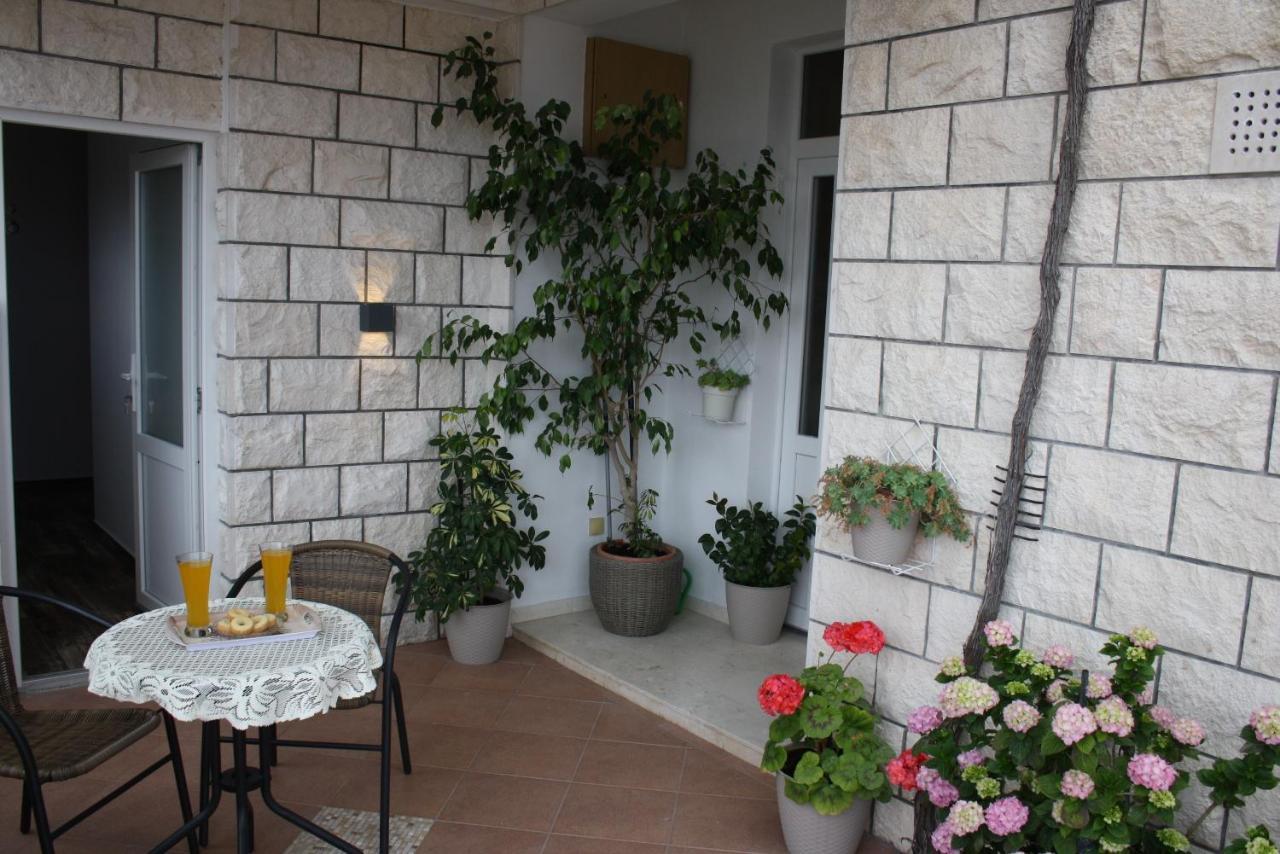 Rooms Rita Dubrovnik Exteriör bild